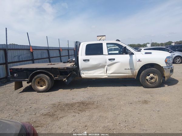 2021 RAM 3500 CHASSIS