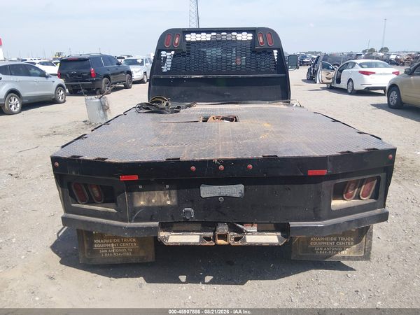 2021 RAM 3500 CHASSIS
