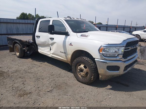 2021 RAM 3500 CHASSIS