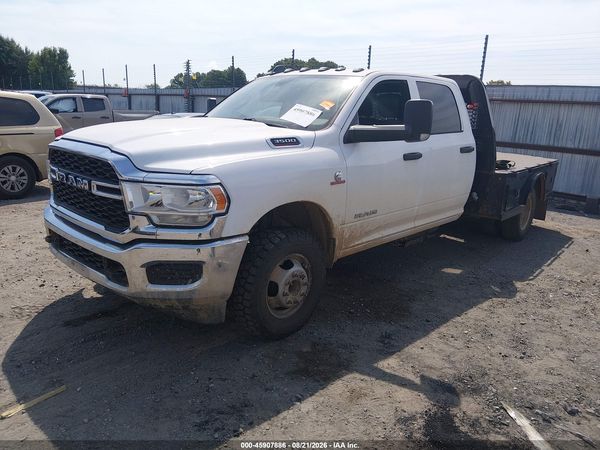 2021 RAM 3500 CHASSIS