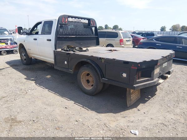 2021 RAM 3500 CHASSIS