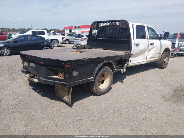 2021 RAM 3500 CHASSIS