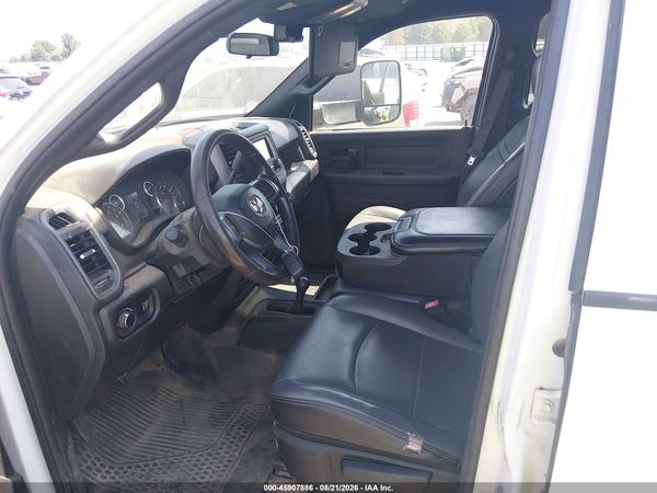 2021 RAM 3500 CHASSIS