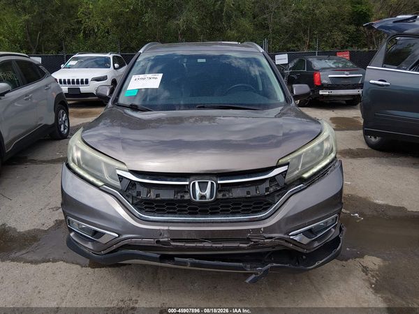 2015 HONDA CR-V EX-L