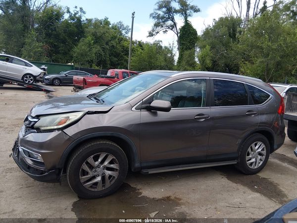 2015 HONDA CR-V EX-L