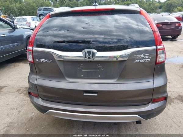 2015 HONDA CR-V EX-L