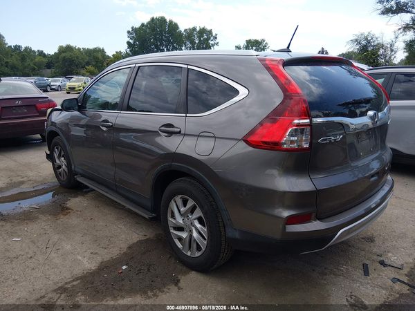 2015 HONDA CR-V EX-L