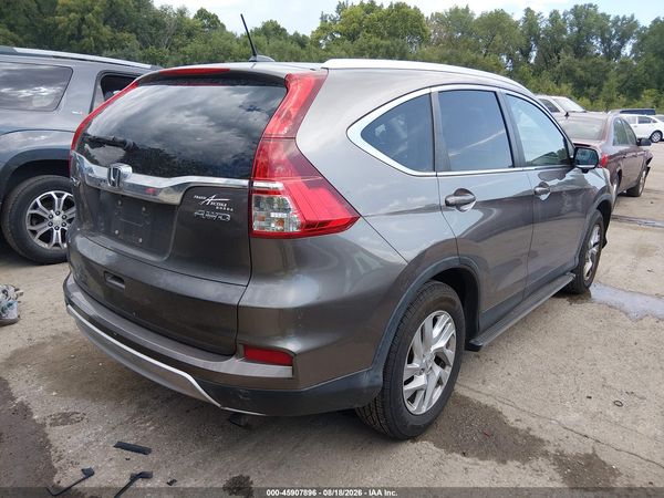2015 HONDA CR-V EX-L