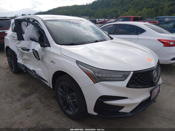 2019 ACURA RDX A-SPEC PACKAGE — I1