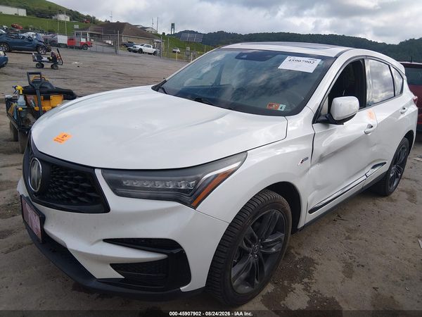 2019 ACURA RDX A-SPEC PACKAGE — I2