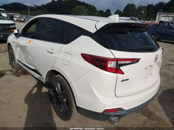 2019 ACURA RDX A-SPEC PACKAGE — I3