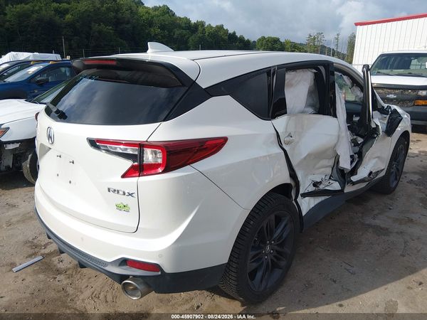 2019 ACURA RDX A-SPEC PACKAGE — I4