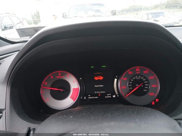 2019 ACURA RDX A-SPEC PACKAGE — I7