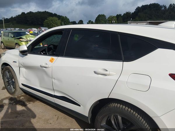 2019 ACURA RDX A-SPEC PACKAGE — I117