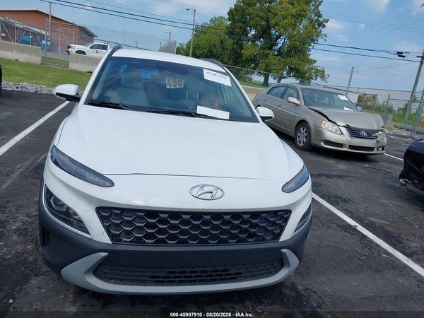 2022 HYUNDAI KONA SEL