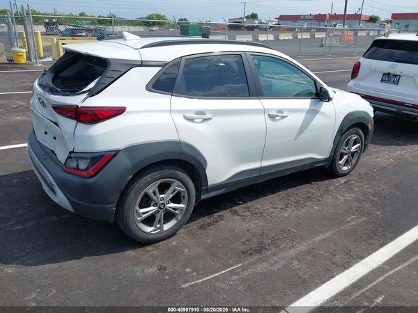 2022 HYUNDAI KONA SEL