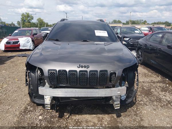 2019 JEEP CHEROKEE ALTITUDE 4X4