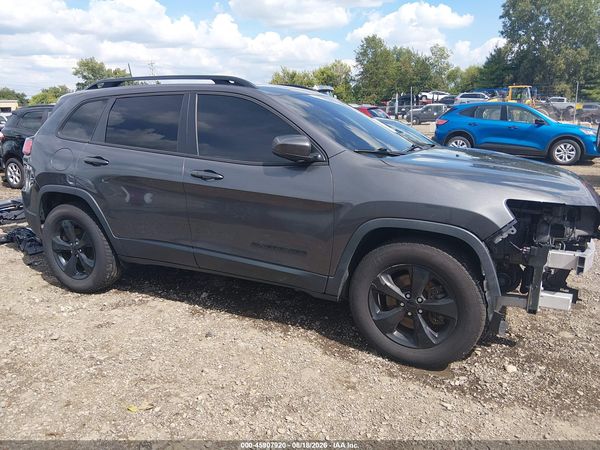 2019 JEEP CHEROKEE ALTITUDE 4X4