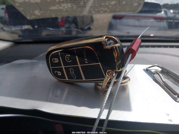 2019 JEEP CHEROKEE ALTITUDE 4X4