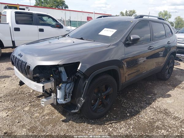 2019 JEEP CHEROKEE ALTITUDE 4X4