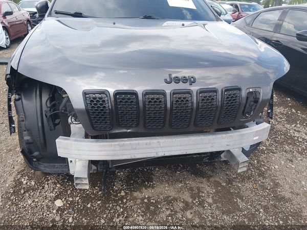 2019 JEEP CHEROKEE ALTITUDE 4X4