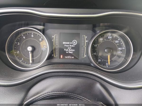 2019 JEEP CHEROKEE ALTITUDE 4X4