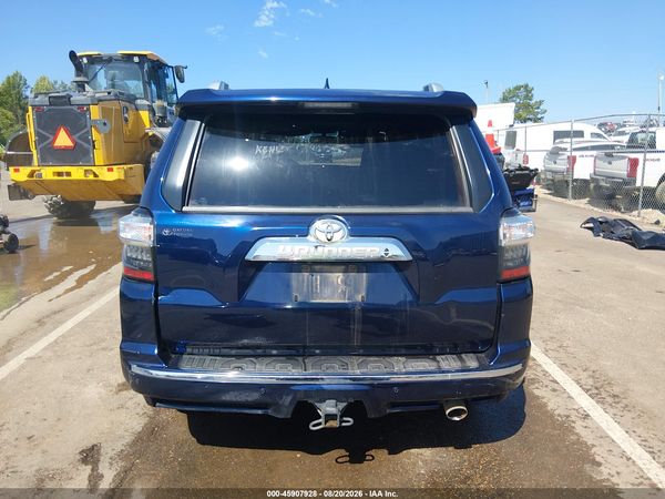 2016 TOYOTA 4RUNNER LIMITED