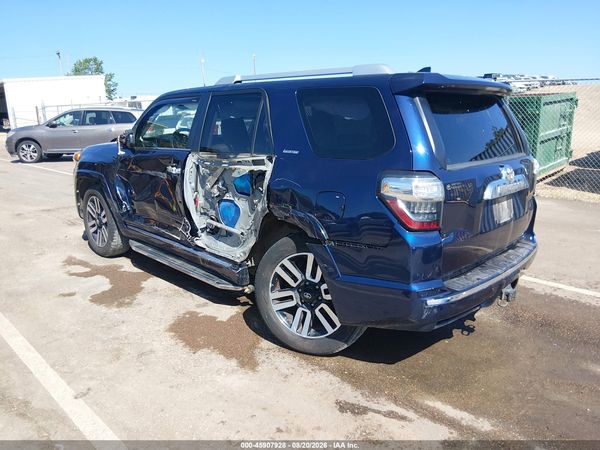 2016 TOYOTA 4RUNNER LIMITED