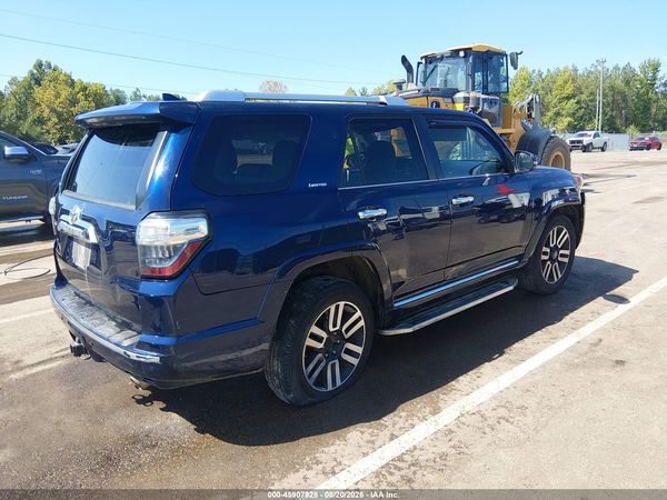 2016 TOYOTA 4RUNNER LIMITED