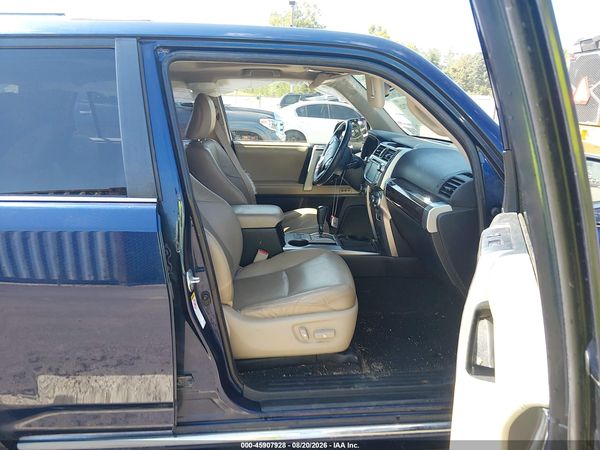 2016 TOYOTA 4RUNNER LIMITED