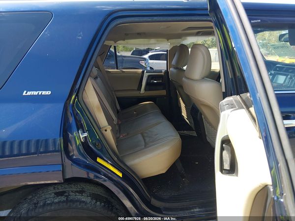 2016 TOYOTA 4RUNNER LIMITED