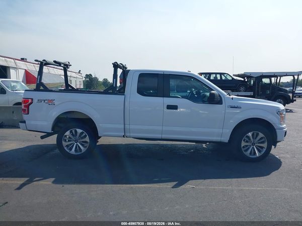 2018 FORD F-150 XL
