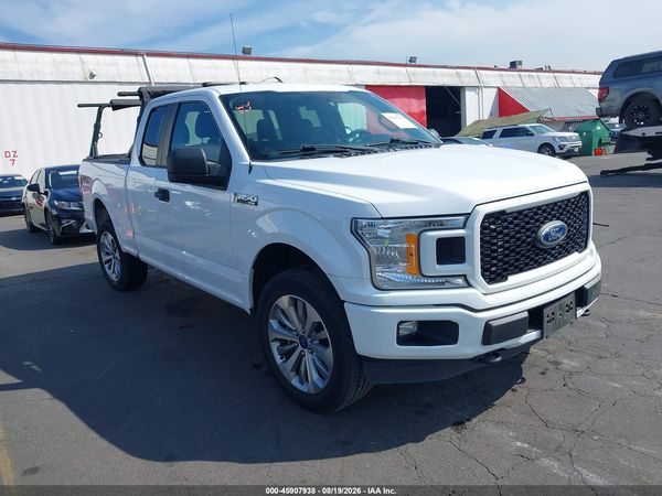2018 FORD F-150 XL