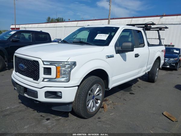 2018 FORD F-150 XL