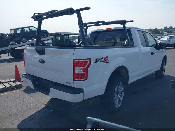 2018 FORD F-150 XL
