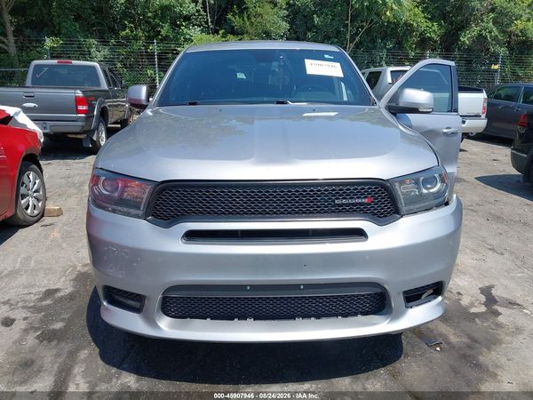 2019 DODGE DURANGO GT PLUS AWD
