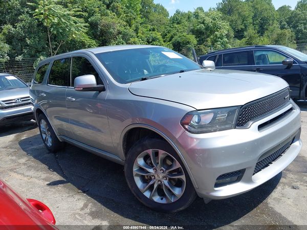 2019 DODGE DURANGO GT PLUS AWD