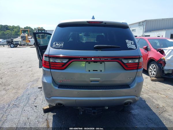 2019 DODGE DURANGO GT PLUS AWD