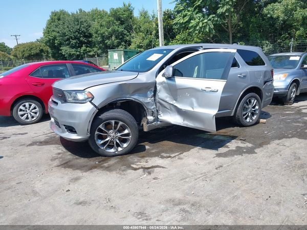 2019 DODGE DURANGO GT PLUS AWD