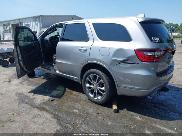 2019 DODGE DURANGO GT PLUS AWD
