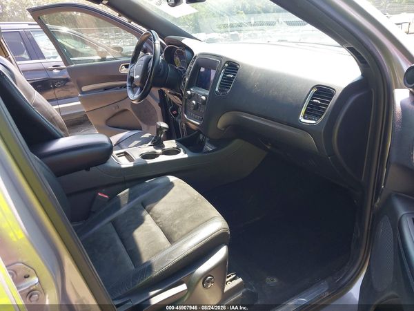 2019 DODGE DURANGO GT PLUS AWD