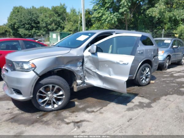 2019 DODGE DURANGO GT PLUS AWD
