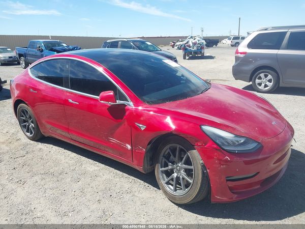 2019 TESLA MODEL 3