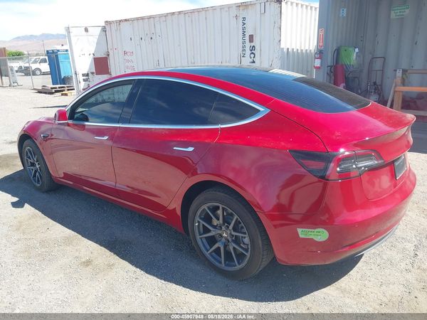 2019 TESLA MODEL 3
