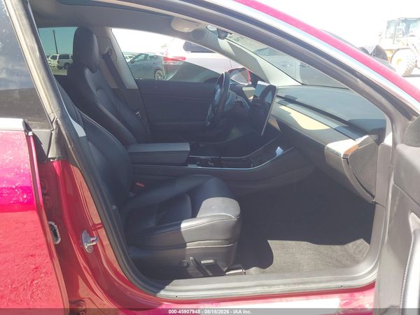 2019 TESLA MODEL 3
