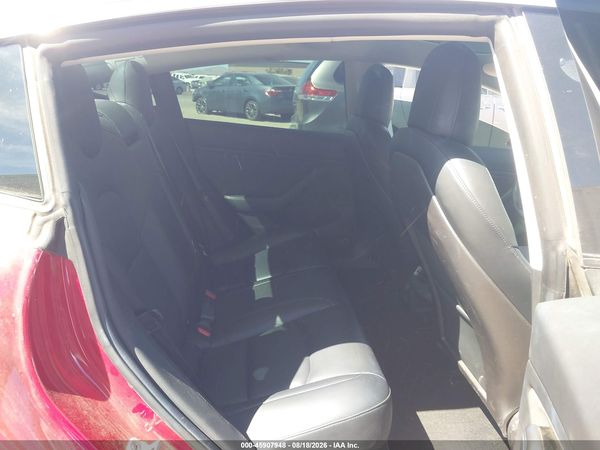 2019 TESLA MODEL 3