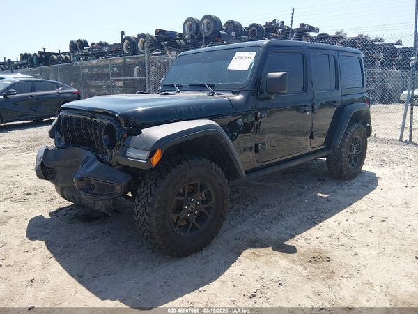2024 JEEP WRANGLER — I2