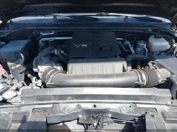 2021 NISSAN FRONTIER SV 4X2