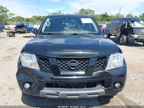 2021 NISSAN FRONTIER SV 4X2