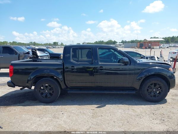 2021 NISSAN FRONTIER SV 4X2